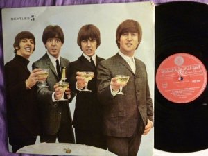 12  1965     The Beatles In Italy