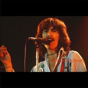 11-12  1974 Billy Preston - George Harrison - The Dark Horse Tour Los Angeles - 1974