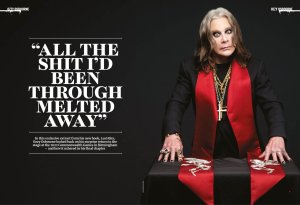 Metal Hammer UK December 2025.