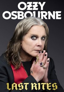 Last Rites by Ozzy Osbourne 2025