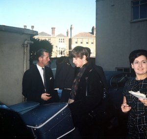 1963.11.13 - Southsea Hotel, 