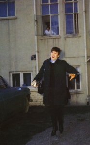 Today In The Beatles History