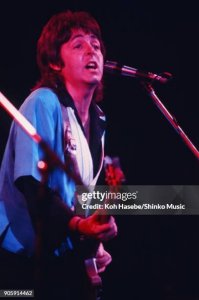     Wings   Myer Music Bowl,  , , 13  1975 . 