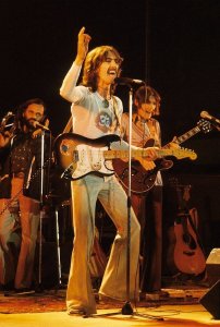 George Harrison,North American Tour 1974