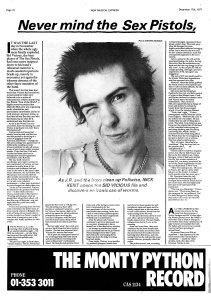 Sex Pistols
