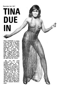 New Musical Express 3 December 1977