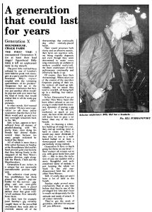 New Musical Express 10 December 1977