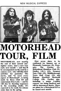 New Musical Express 17 December 1977