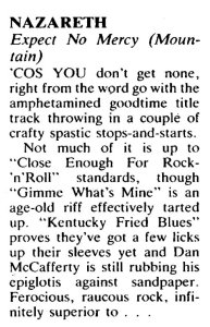 New Musical Express 17 December 1977