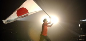 PAUL McCARTNEY -DRIVING JAPAN TOKYO DVD, 2002