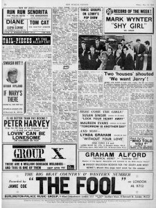 ���� ��������� ����� 1963 � ���