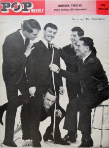 1963.11.16 - Pop Weekly