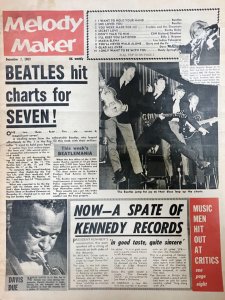 1963.12.07 - Melody Maker