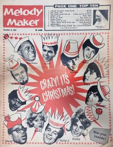 1963.12.14 - Melody Maker
