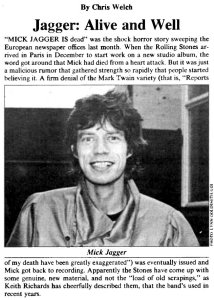 Record February 1983