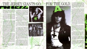 The Street October 1988