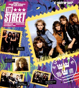 The Street November 1988