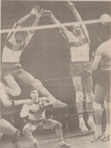 Spordileht  21.01.87