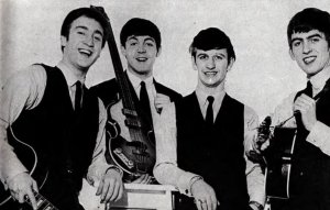 1963.01.09 Liverpool. Peter Kaye Studio