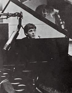 1963.09.11 - London. Studio Two, EMI Studios. 