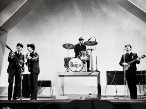 1963.12.07 - Liverpool. Empire Theatre 