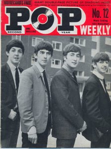 1963.11.16 Pop Weekly N12  16 .