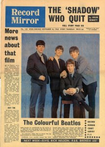 1963.11.16 Record Mirror    ,    .