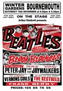 1963.11.16  Bournemouth. Winter Gardens Theatre