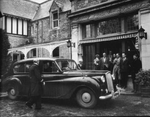 1963.11.16  Bournemouth. Branksome Towers Hotel 1