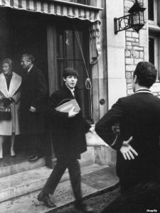   Towers Hotel  Branksome,   Bournemouth, 16  1963 .   .