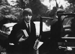      Towers Hotel ( Branksome),   Bournemouth, 16  1963 .   .