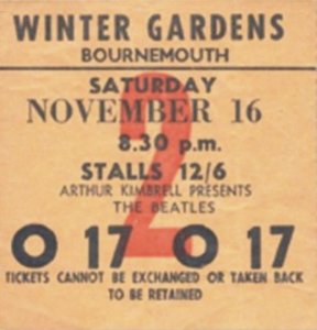 Today In The Beatles History