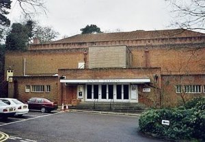 Winter Gardens, Bournemouth