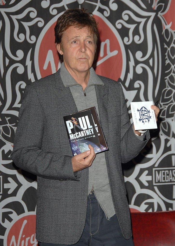 Today In The Beatles History