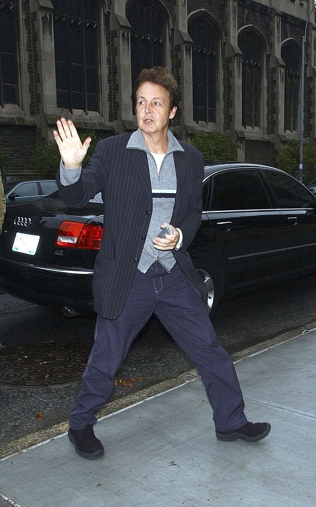 Today In The Beatles History