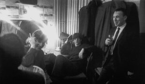  1963.11.17  Coventry. Coventry Theatre