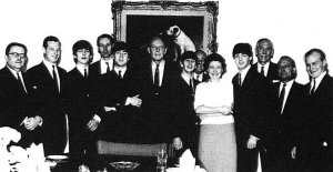 1963.11.18  London. EMI House