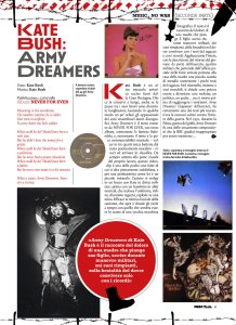 Prog Italy December 2025 - January 2026.