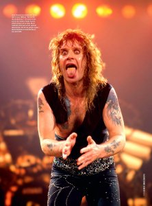 Ozzy Osbourne