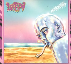 LORDI 2021 Lordiversity. CD5 Humanimals