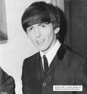     , 19  1963.   Beatles Book Monthly No. 274