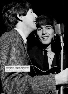       Gaumont     ( '), 19  1963 .   Beatles Book Monthly No. 274.