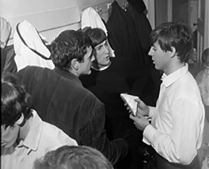 1963.11.19  Wolverhampton. Gaumont Cinema