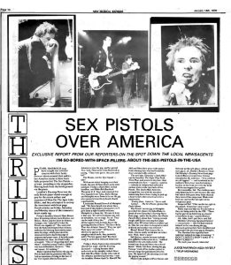 Sex Pistols