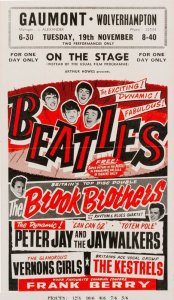 19  1963   Beatles Wolverhampton
