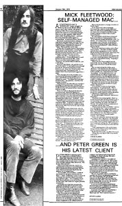 New Musical Express 28 January 1978