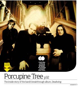 Porcupine Tree