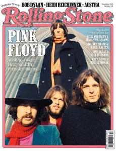 Rolling Stone Germany December 2025.