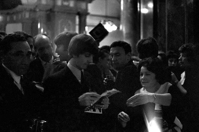 Today In The Beatles History