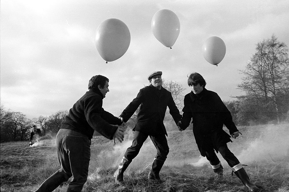 Today In The Beatles History